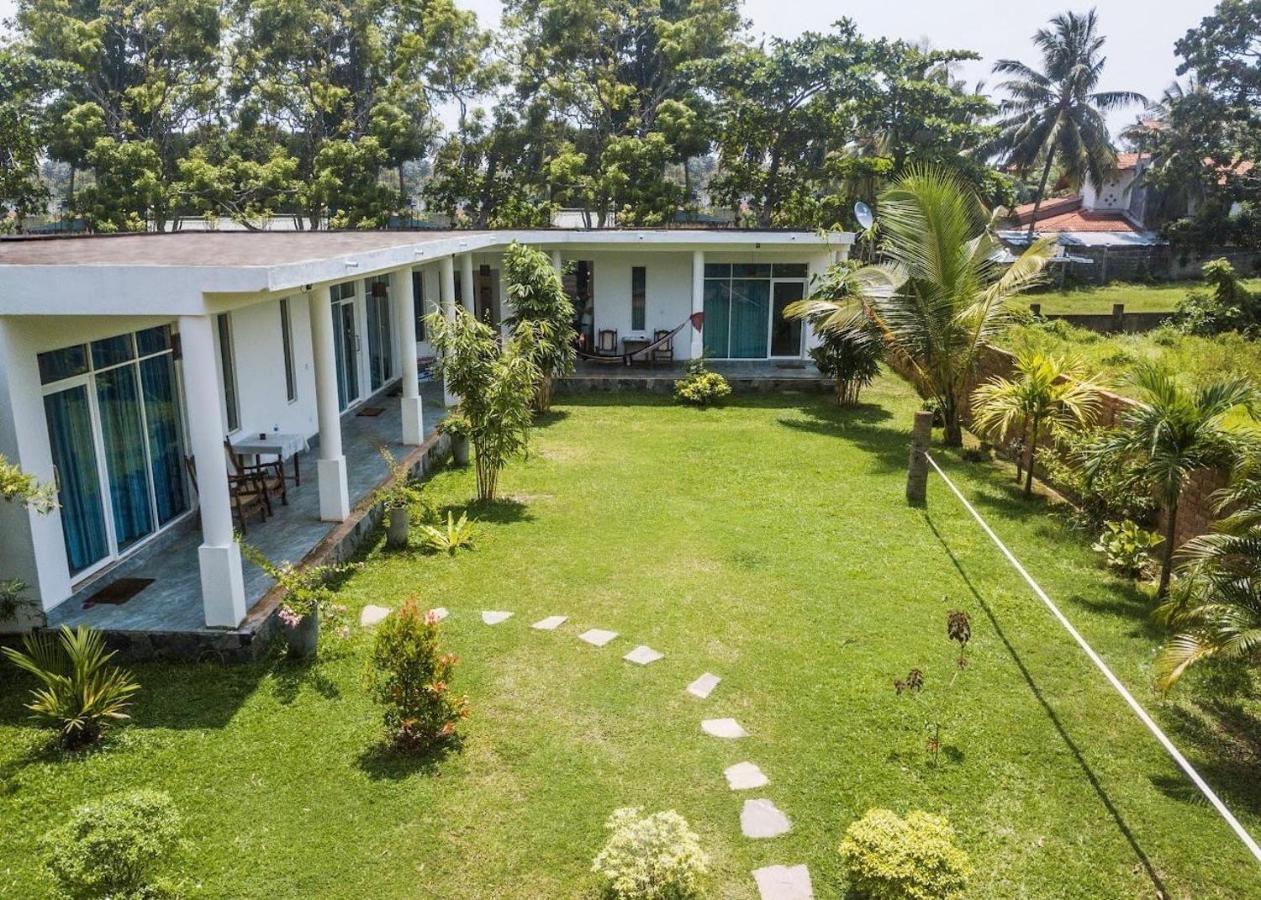 Lost Paradise Sri Lanka Mirissa Eksteriør bilde
